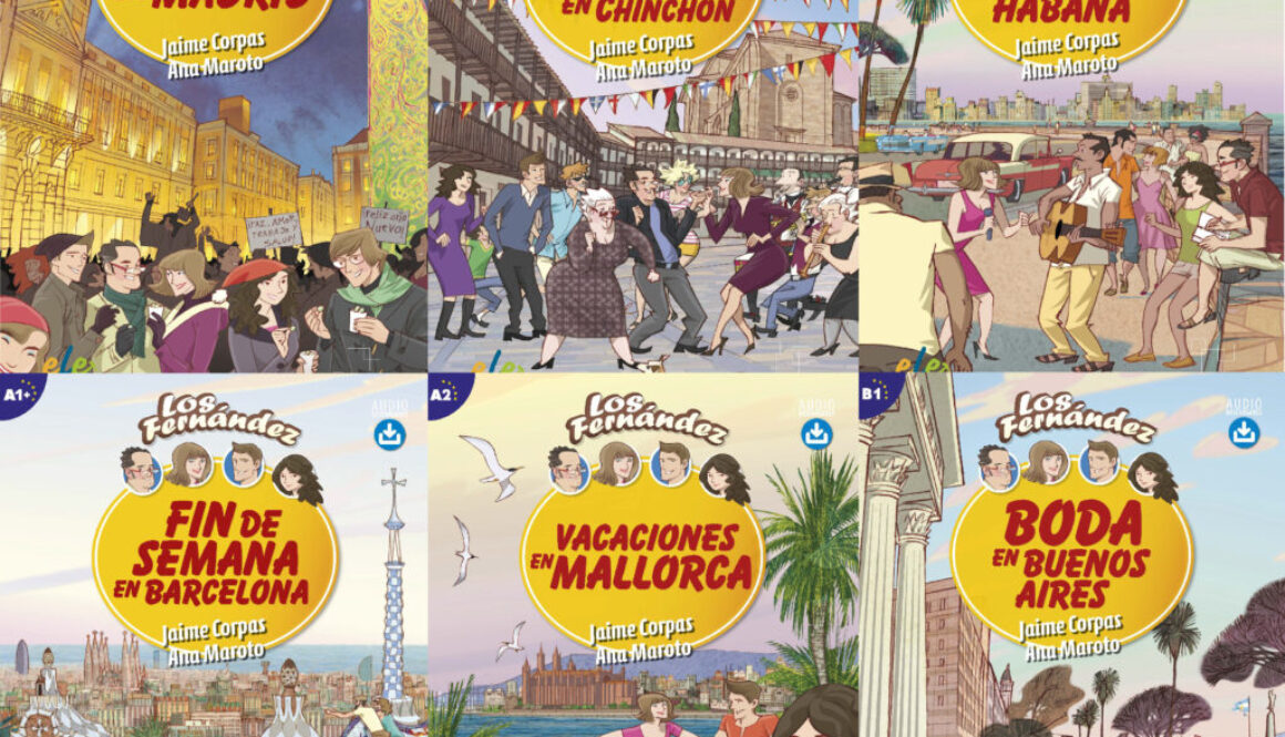 Los Fernandez Cover