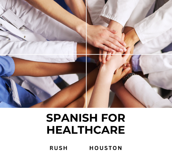 Spanish for Healthcare