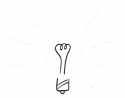 light bulb-recentered