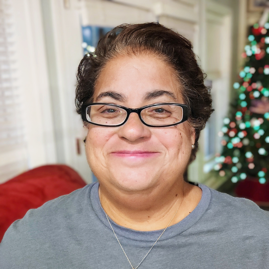 Cari Jiménez Associate Production Editor and ADA