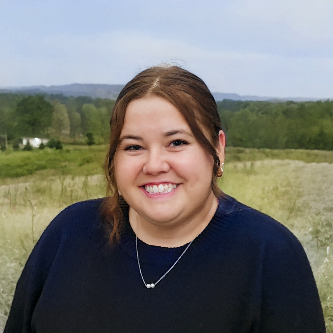 Haley Rivers Associate Learning Project Lead
