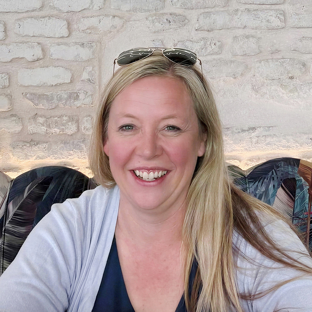 Julie Sykes, Ph.D. Chief Executive Officer