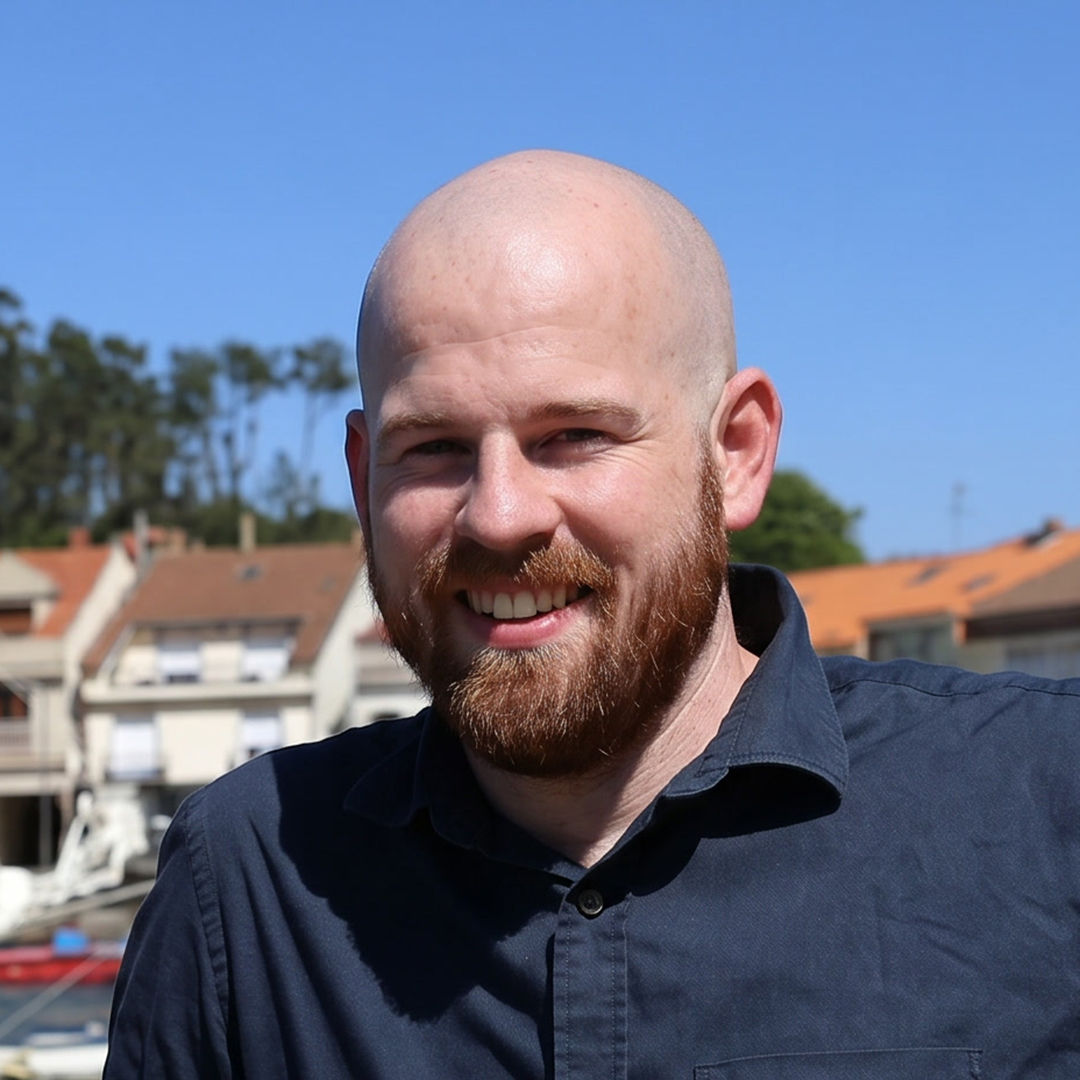Eliot Westdorp Language Advocate
