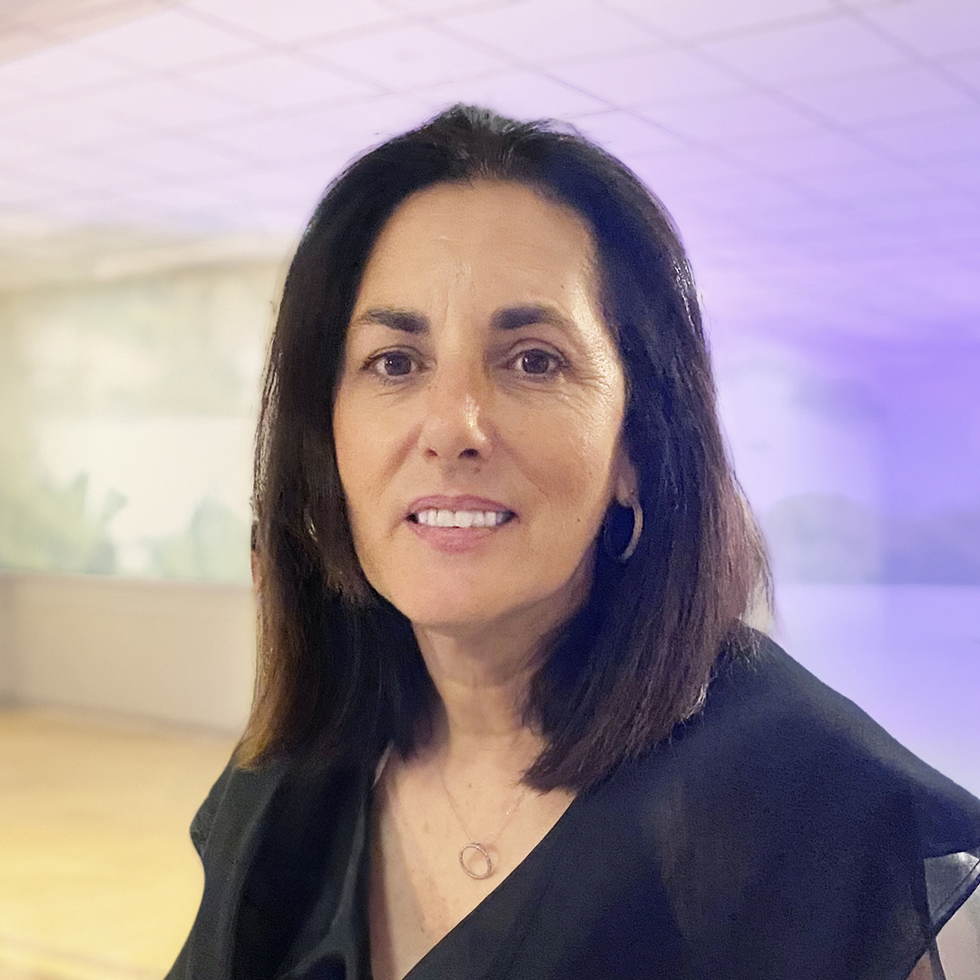 María García Success and Operations Officer